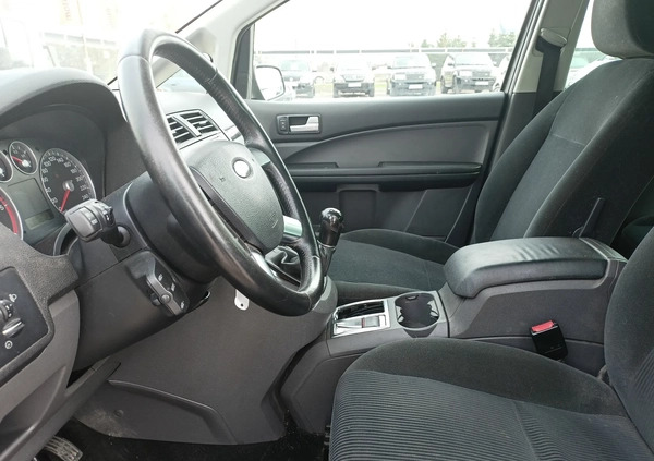 Ford Focus C-Max cena 3500 przebieg: 420000, rok produkcji 2004 z Warszawa małe 79